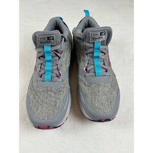 New Balance Nitrel SpeedRide Women 9.5 Trail Running Shoes Gray EU 41